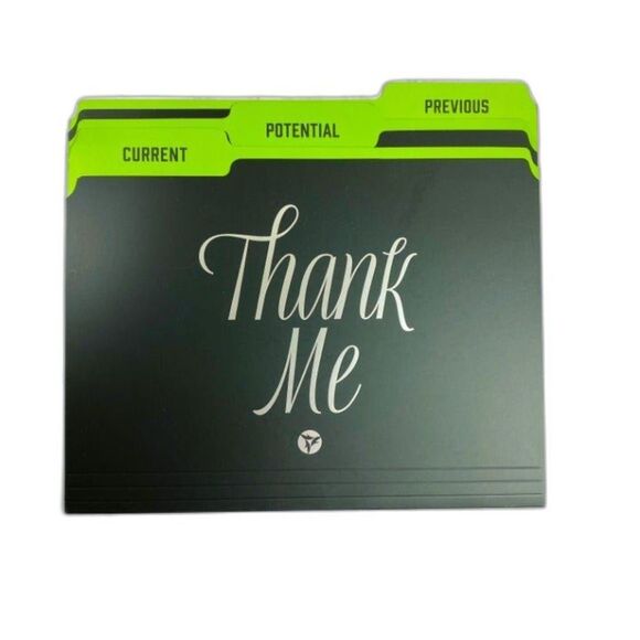 It Works Global File Folders & Sign in Sheets *NWOT* - Picture 7 of 8